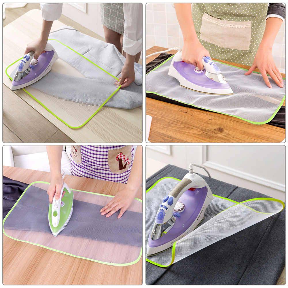 Ironing protective cloth