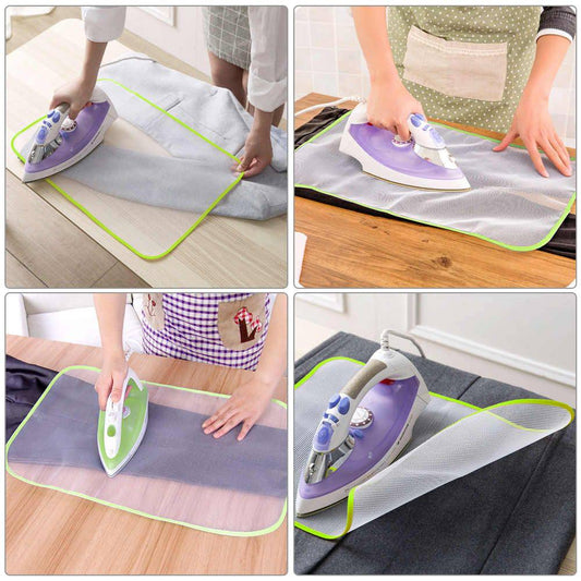 Ironing protective cloth