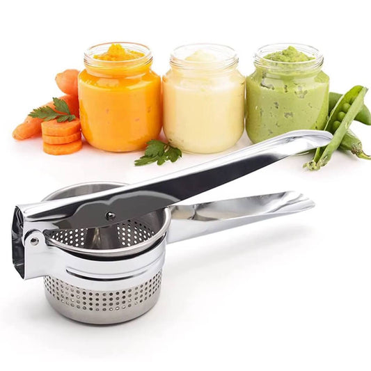 Potato Masher Ricer Press