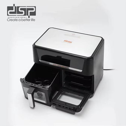 Oven + Air Fryer Combo