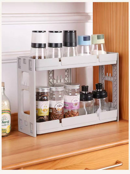 Spice rack