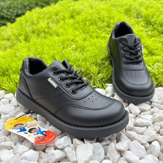 Crab kids school shoes