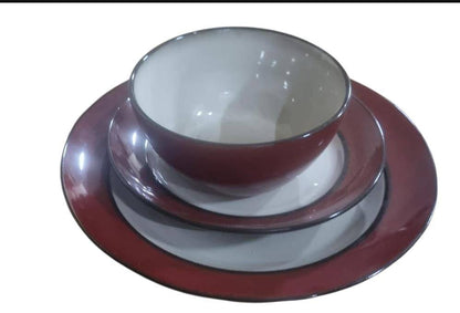 High quality 24pcs set ceramic Dinner sets