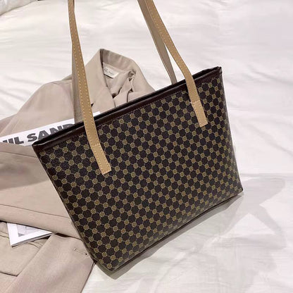 New Korean Fashion Retro Tote Bag