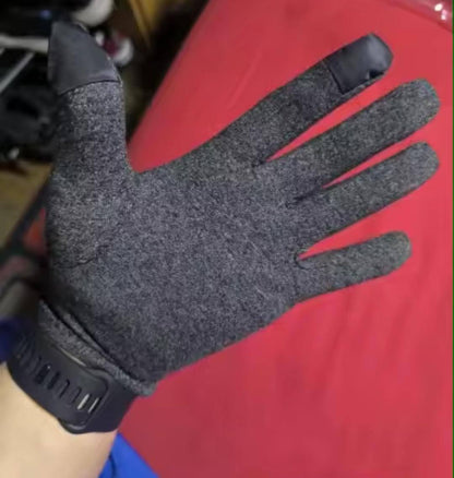 Thermal smart touch Gloves