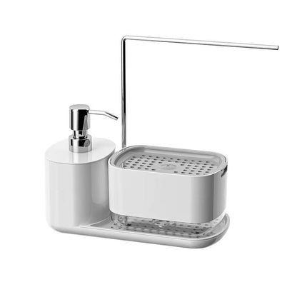 Nordic Classy Soap holder and dispenser