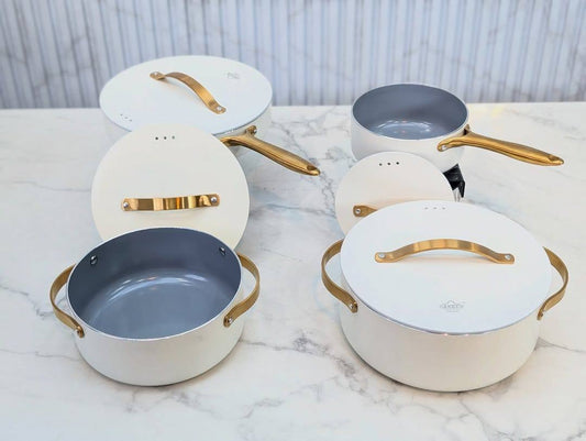 UAKEEN GERMANY CERAMIC Cookware set