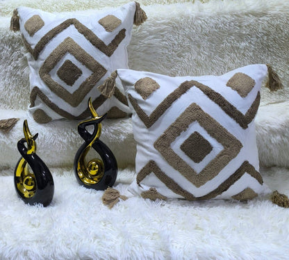 1pc Boho Throw Pillow Covers