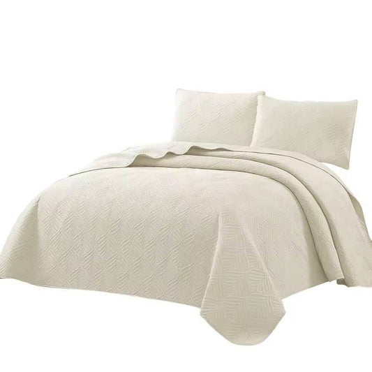 High quality *ultrasonic* bedspread set
