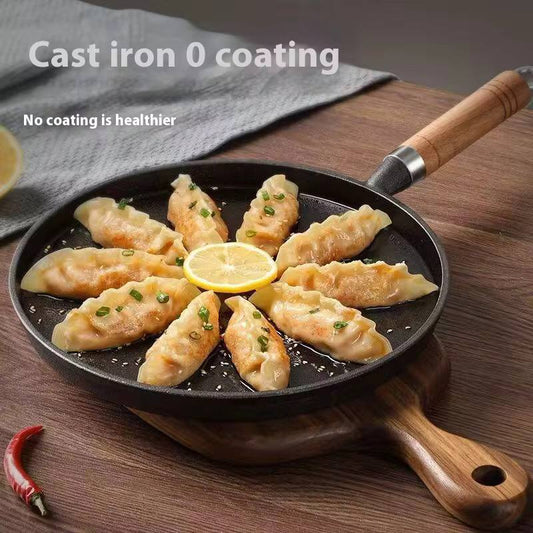 Very heavy thick , high quality Die cast (anti scratch) chapati pan