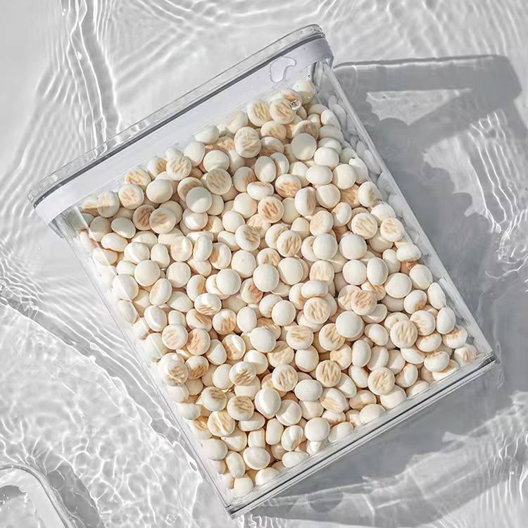 Acrylic airtight storage containers