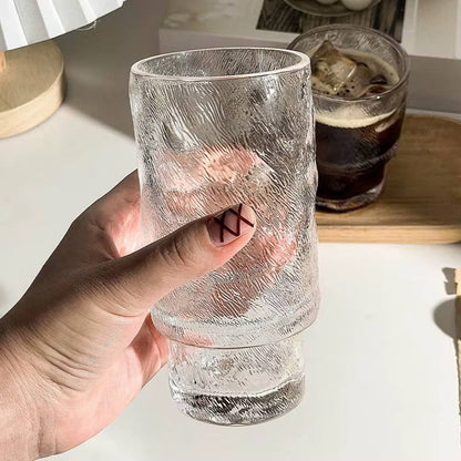 Vintage Iced Glasses