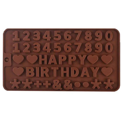 Choc mold