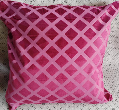 Embroidered Throw pillow covers