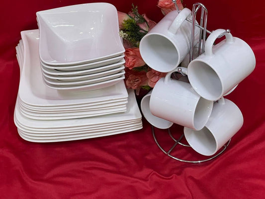 Wave dinner set
