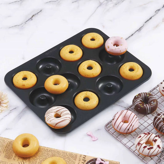 Doughnut Baking Mould