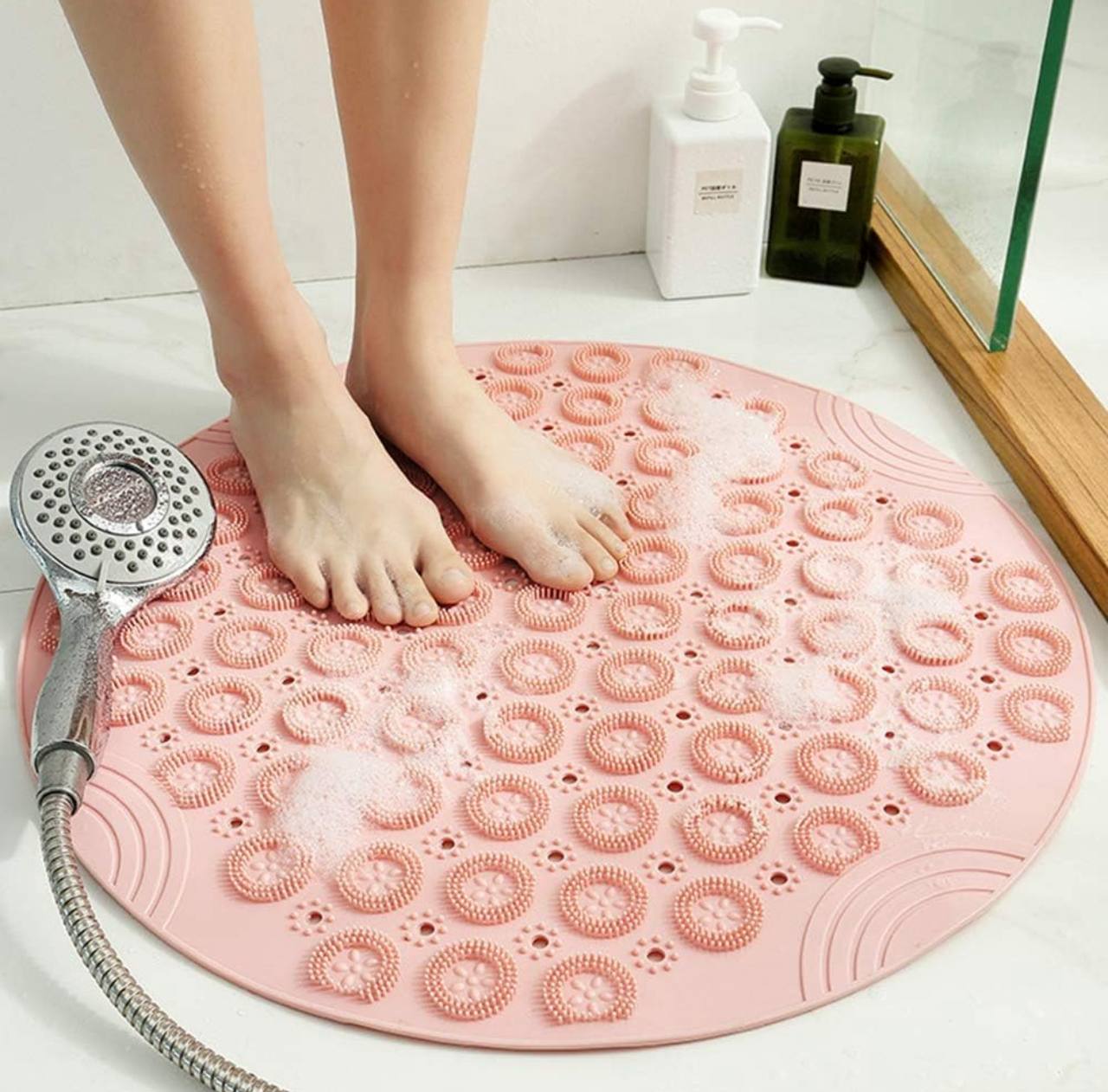 Round antslip