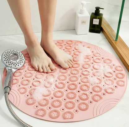 Round antslip