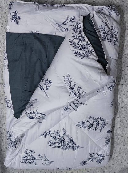 Sizes 7by8 binded duvets