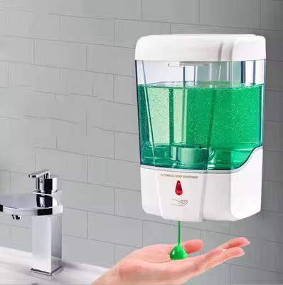 700ml automatic soap dispenser or touchless sanitizer dispenser