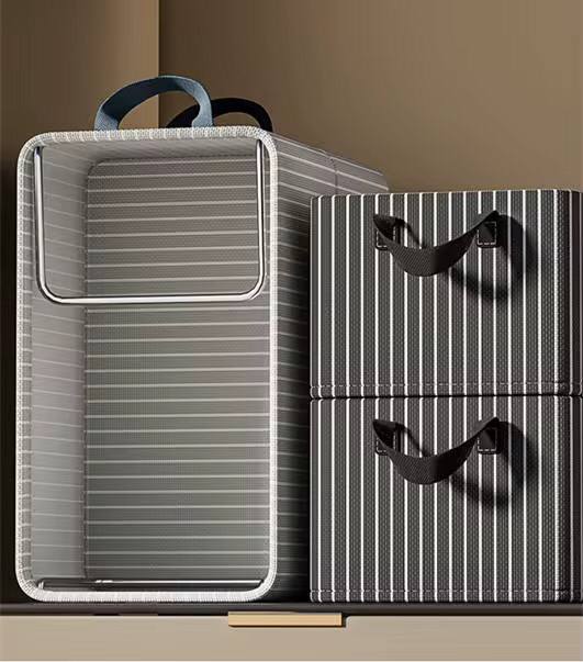 Stripped/checked organiser available at the shop