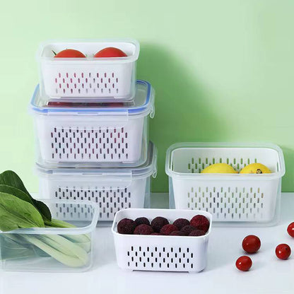 Fridge storage containers(3 in 1)