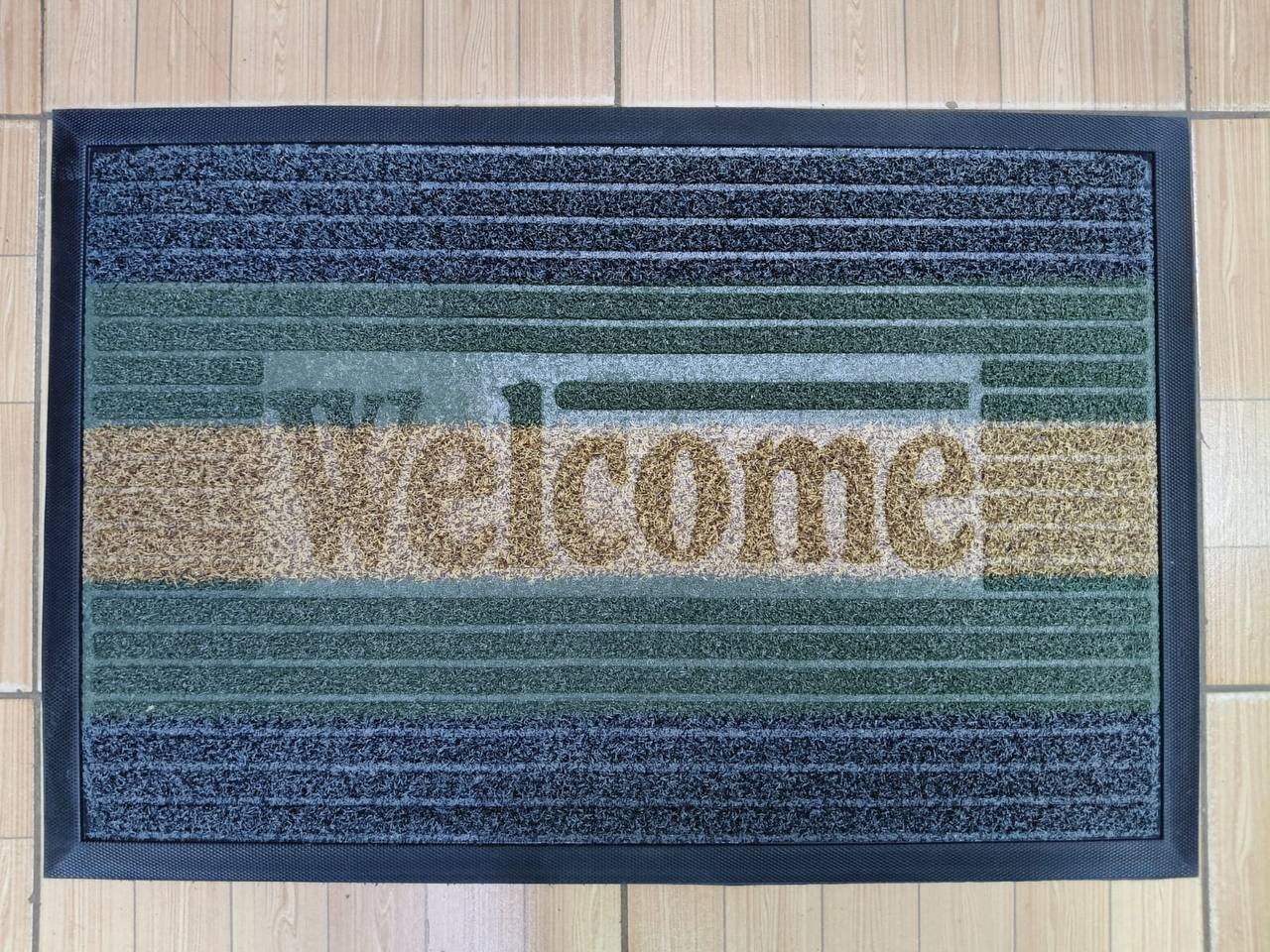 WELCOME  MATS