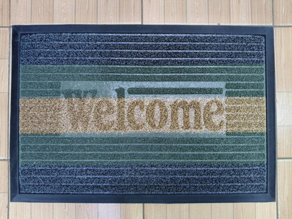 WELCOME  MATS