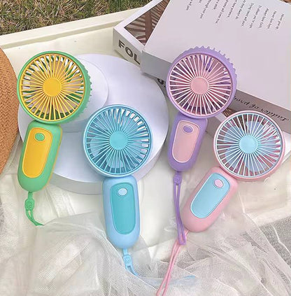 New Charging Small Handheld Fan