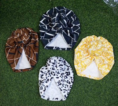 Prestyled  free size ladies head gear