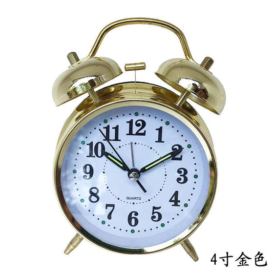 Twin Bell Alarm Clock