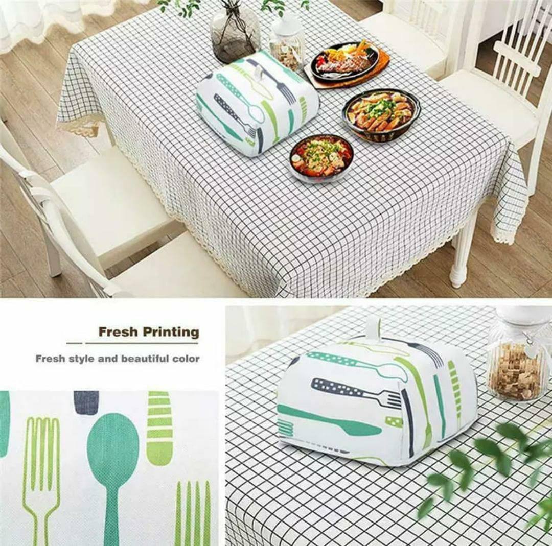 Insulated food cover