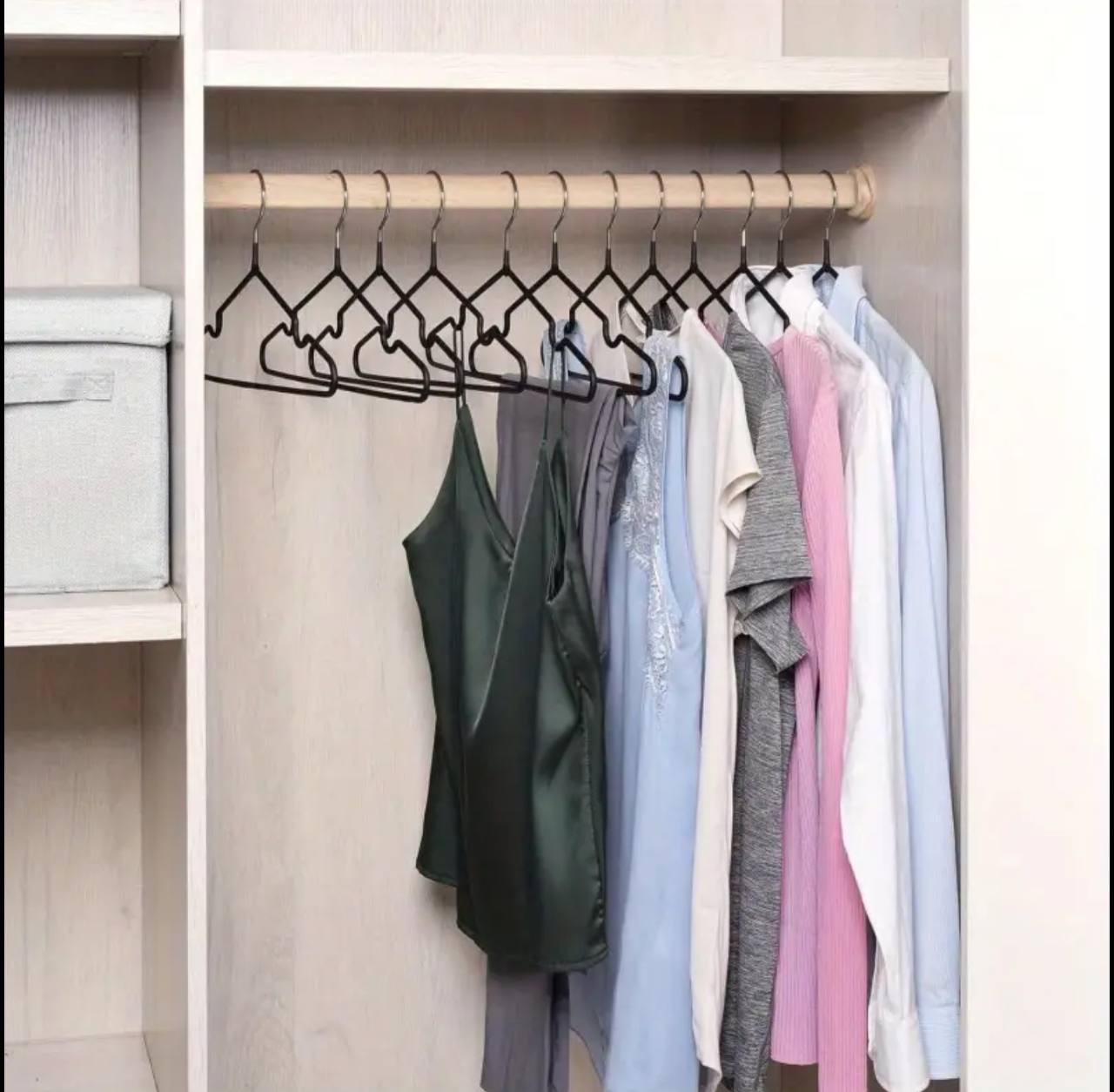 10pcs Clothes Hanger