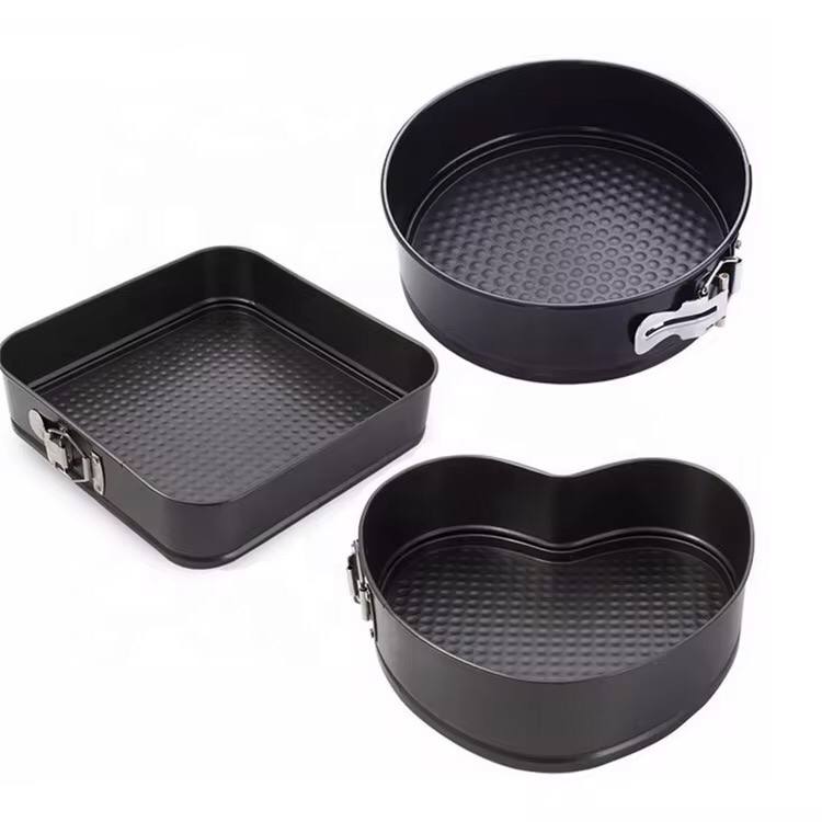 3pcs baking tins set
