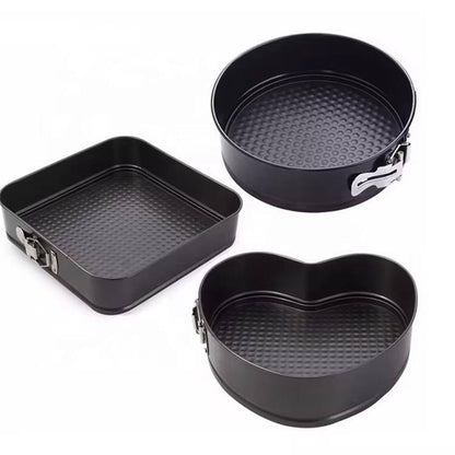 3pcs baking tins set