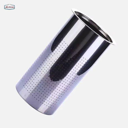 High borosilicate infuser kettle .