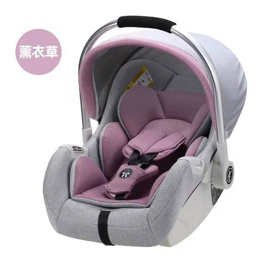 Portable Car Seat for On-the-Go Families