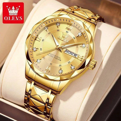 OLEVS GENTS WATCH