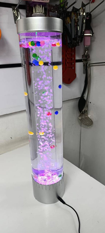 Led Bubble Aquarium Lamp