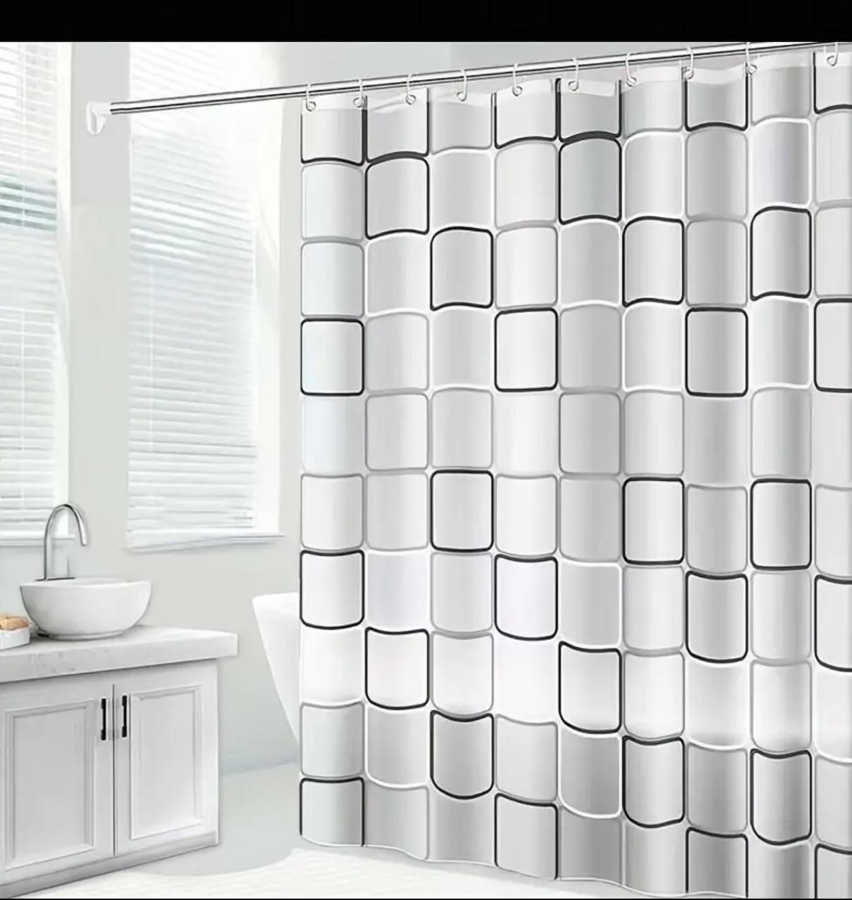 Waterproof Shower Curtains