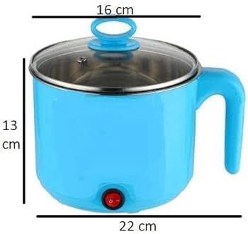 1.5L , 600W  multifunction cooking pot