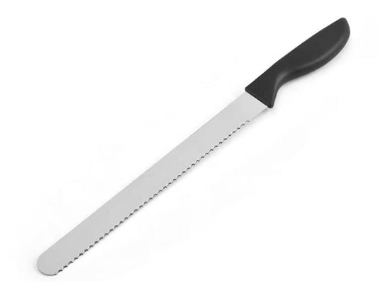 10 inch Serrated bread knife