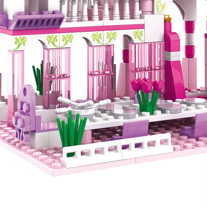 Castle building blocks