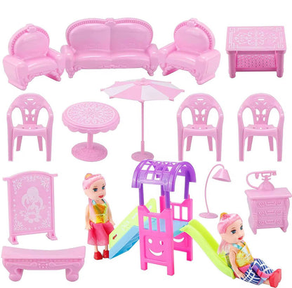 Girls Dream Castle
Kids Doll House