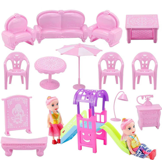 Girls Dream Castle
Kids Doll House