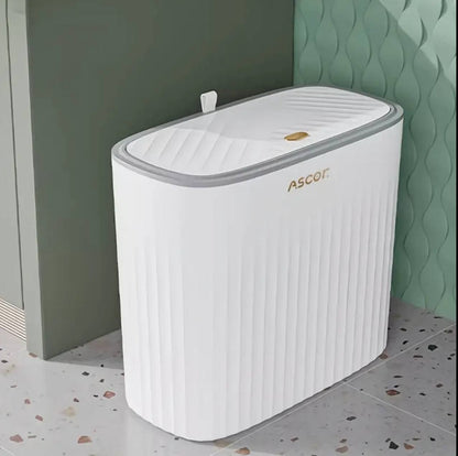 Bathroom sanitary dustbins