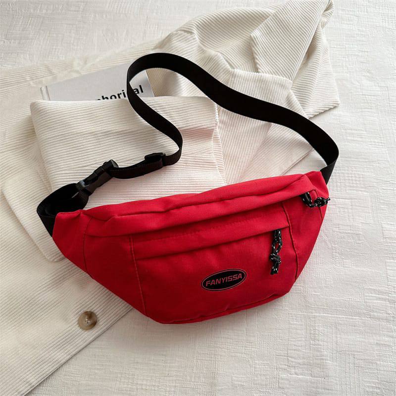 Fanny pack / Cross Body/ Waist travel  Bag