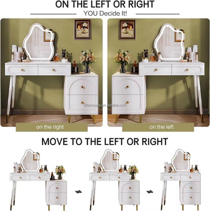 Vanity Dresser