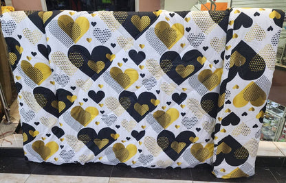 quality unbinded duvets