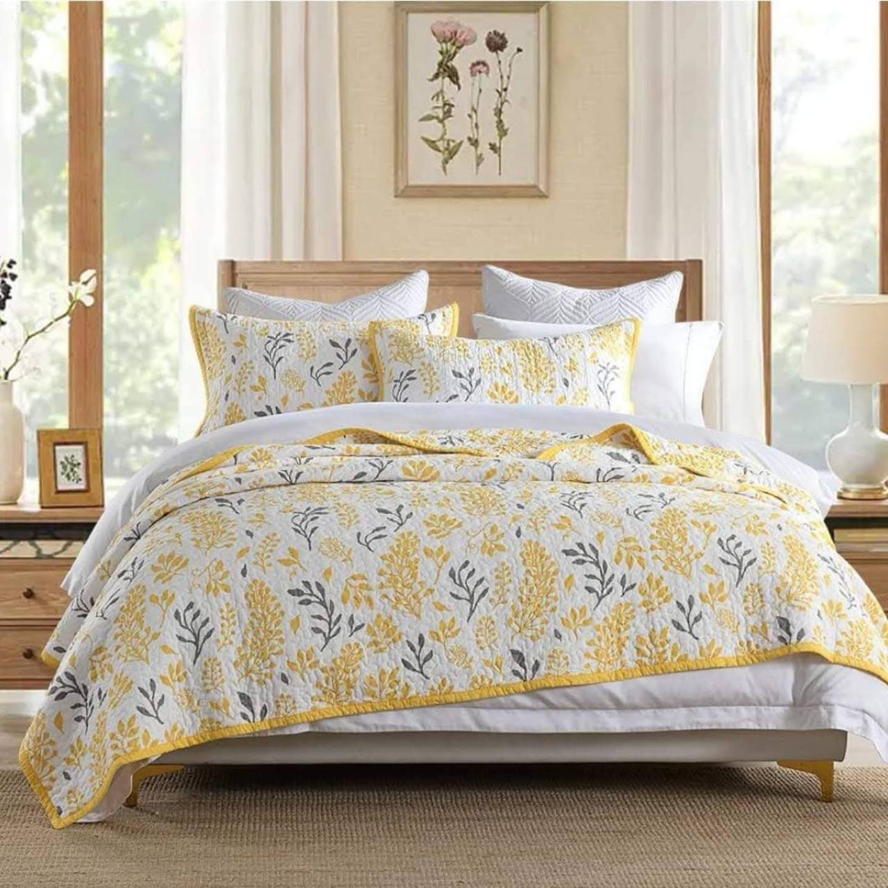 Coverlet/bedspread